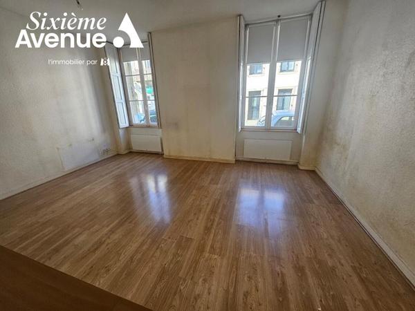 Appartement 2 pièces 48.39 m2