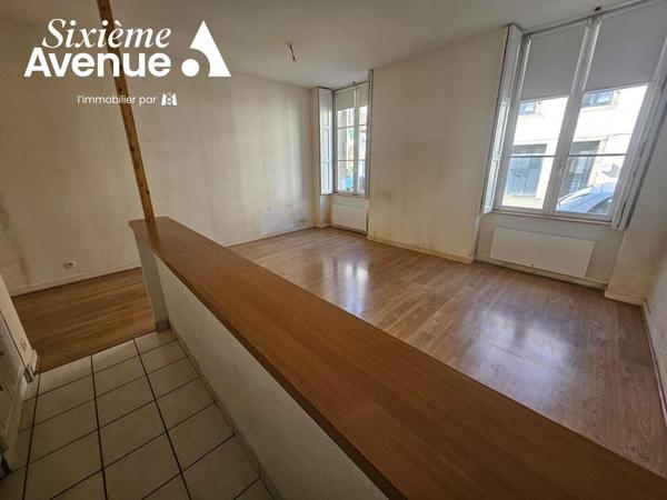 Appartement 2 pièces 48.39 m2