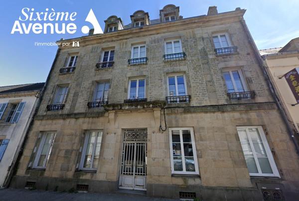 Appartement 2 pièces 48.39 m2