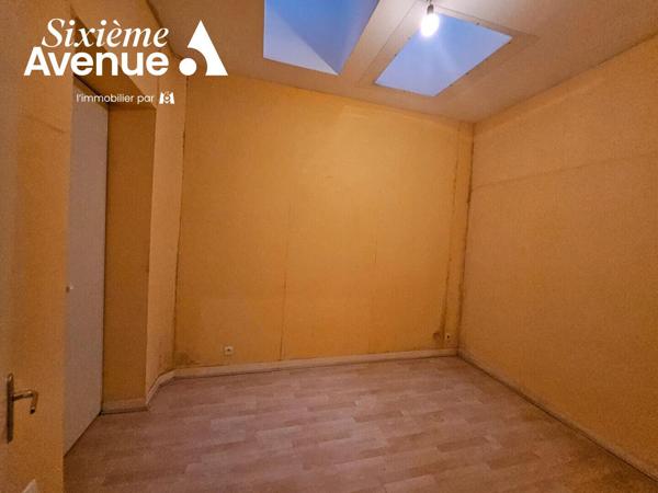 Appartement 2 pièces 48.39 m2