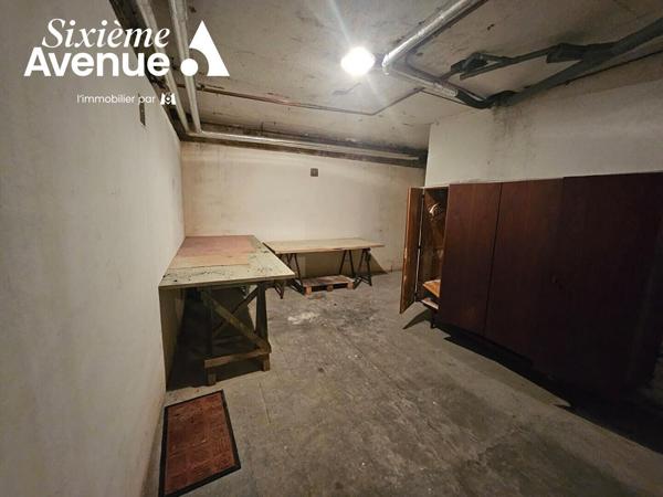 Appartement 2 pièces 48.39 m2