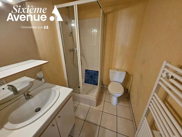 Appartement 2 pièces 48.39 m2