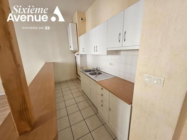 Appartement 2 pièces 48.39 m2