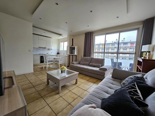 Appartement 3 pièces 64 m2