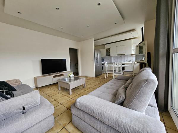 Appartement 3 pièces 64 m2
