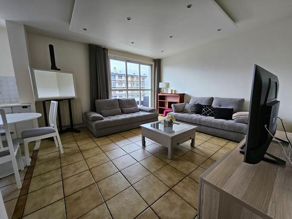 Appartement 3 pièces 64 m2
