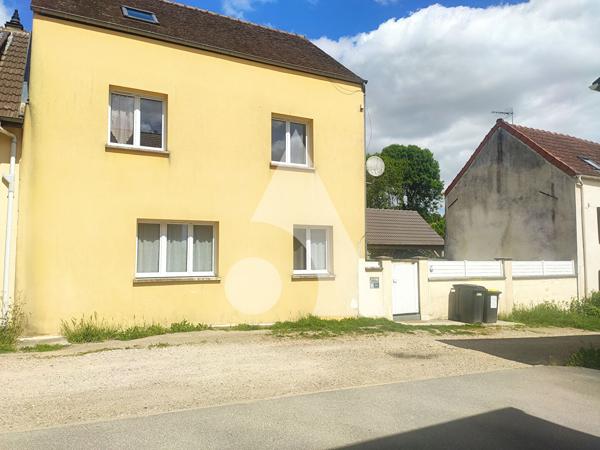 Maison 5 pièces 94.74 m2