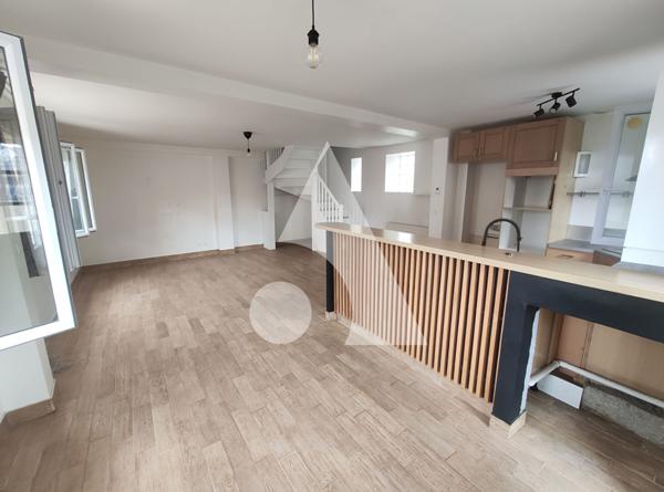 Maison 5 pièces 94.74 m2