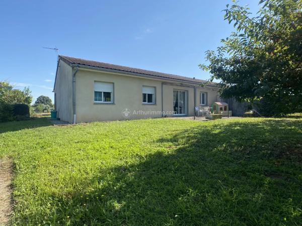 Location                                                      Maison
                        
                     4 pièces                      106 m2                     à Cunac