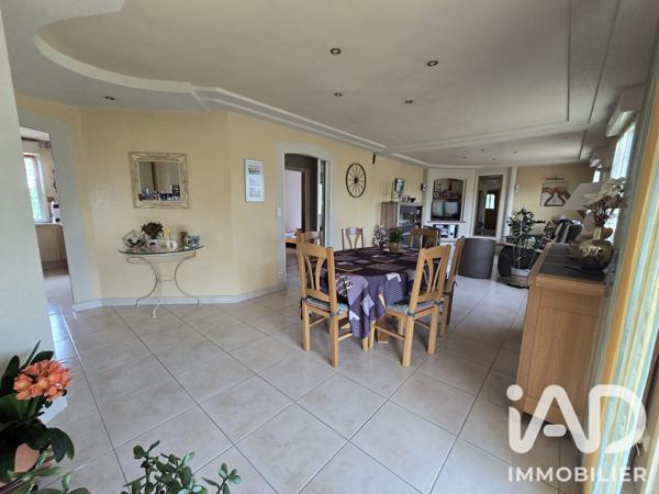Maison à vendre 7 pièces 149,75 m² Chalonnes-sur-Loire