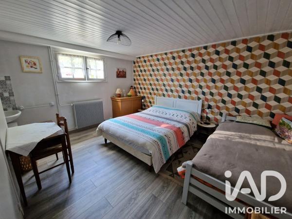 Maison à vendre 7 pièces 149,75 m² Chalonnes-sur-Loire