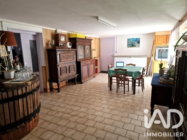 Maison à vendre 7 pièces 149,75 m² Chalonnes-sur-Loire