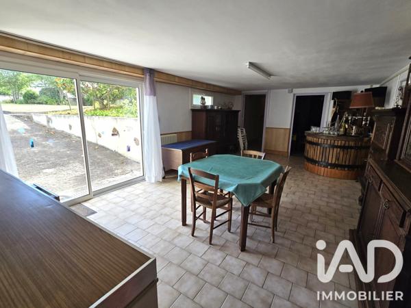 Maison à vendre 7 pièces 149,75 m² Chalonnes-sur-Loire