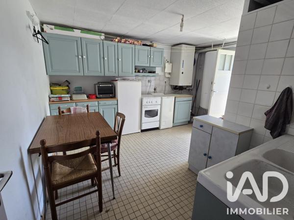 Maison à vendre 7 pièces 149,75 m² Chalonnes-sur-Loire
