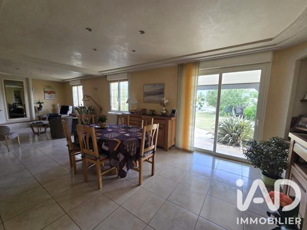 Maison à vendre 7 pièces 149,75 m² Chalonnes-sur-Loire