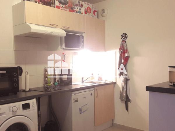 Location Appartement 2 pièces 43.1 m² - RESIDENCE TERRE DES ROIS BATIMENT.D La Chaussee Saint Victor 41260