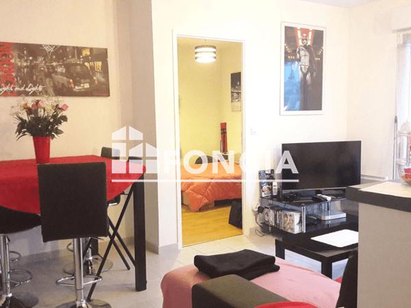 Location Appartement 2 pièces 43.1 m² - RESIDENCE TERRE DES ROIS BATIMENT.D La Chaussee Saint Victor 41260
