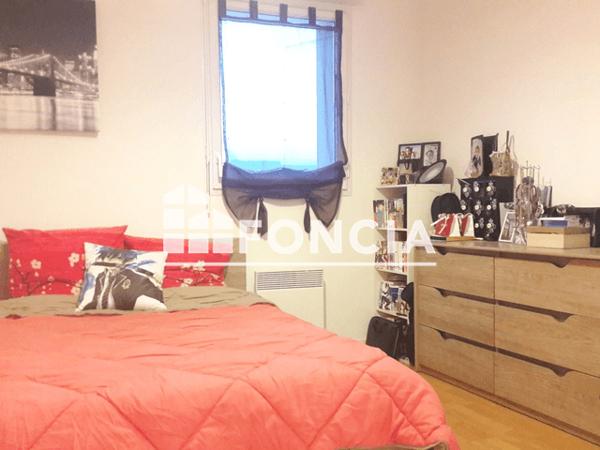Location Appartement 2 pièces 43.1 m² - RESIDENCE TERRE DES ROIS BATIMENT.D La Chaussee Saint Victor 41260