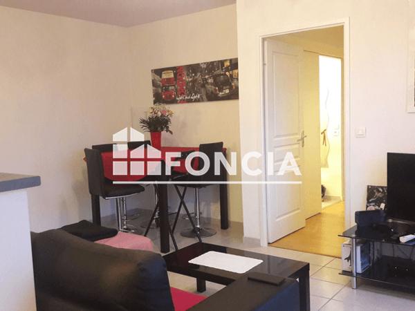 Location Appartement 2 pièces 43.1 m² - RESIDENCE TERRE DES ROIS BATIMENT.D La Chaussee Saint Victor 41260