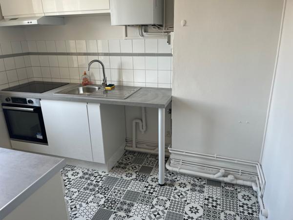Appartement de 2 pièces situé à Compiègne centre ville