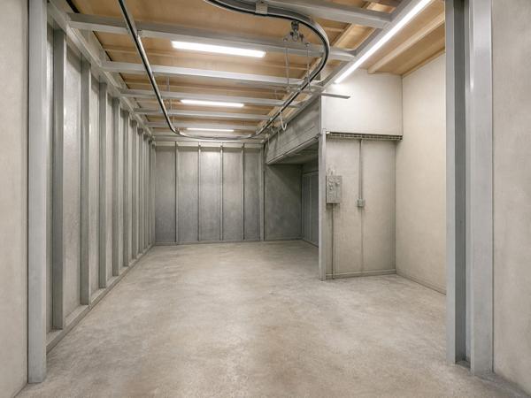 EXCLUSIVITE - AVIGNON - MORIERES LES AVIGNON - ENTREPÔTS + BUREAUX 1150 m²  sur 3400 m² de terrain