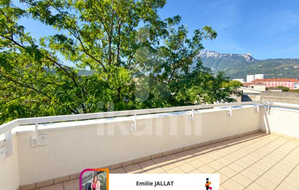Appartement de 45 m²