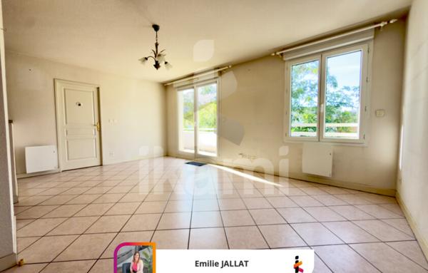 Appartement de 45 m²