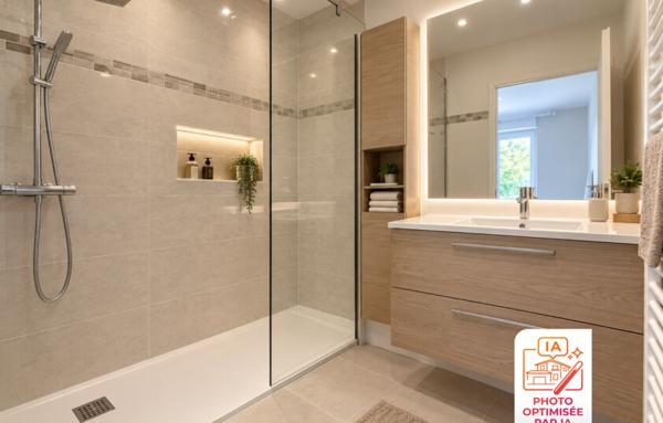Appartement de 45 m²