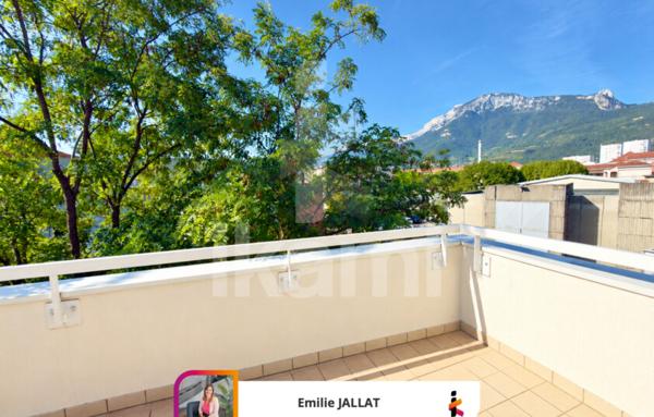 Appartement de 45 m²