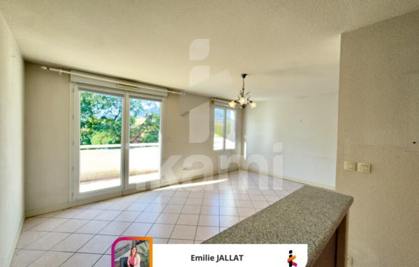 Appartement de 45 m²