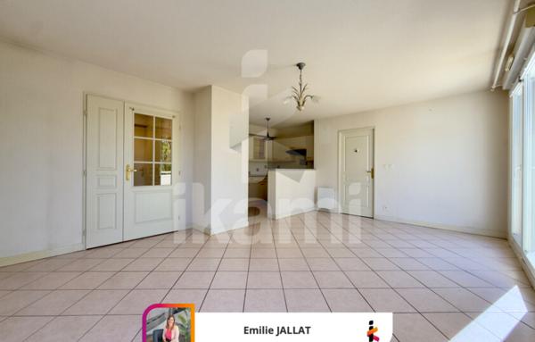 Appartement de 45 m²