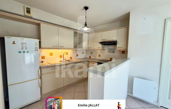 Appartement de 45 m²