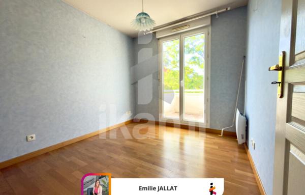 Appartement de 45 m²