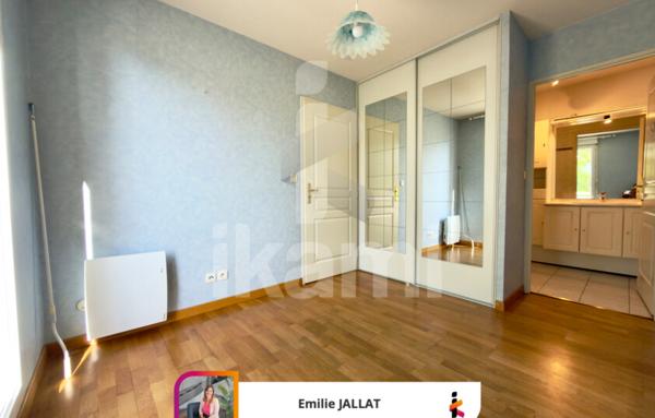 Appartement de 45 m²