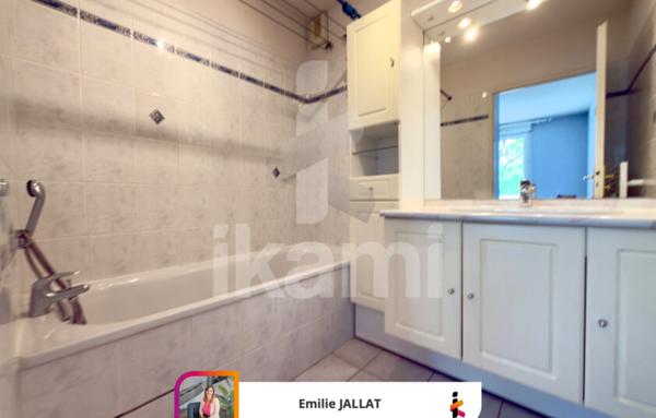 Appartement de 45 m²