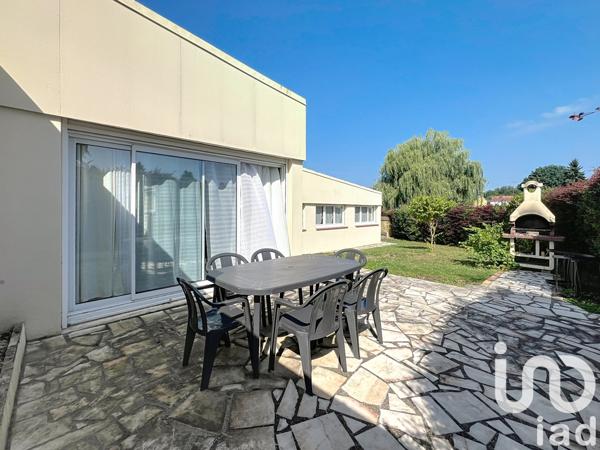 Maison à vendre 4 pièces 91 m² Tournan-en-Brie