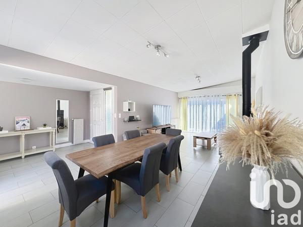 Maison à vendre 4 pièces 91 m² Tournan-en-Brie