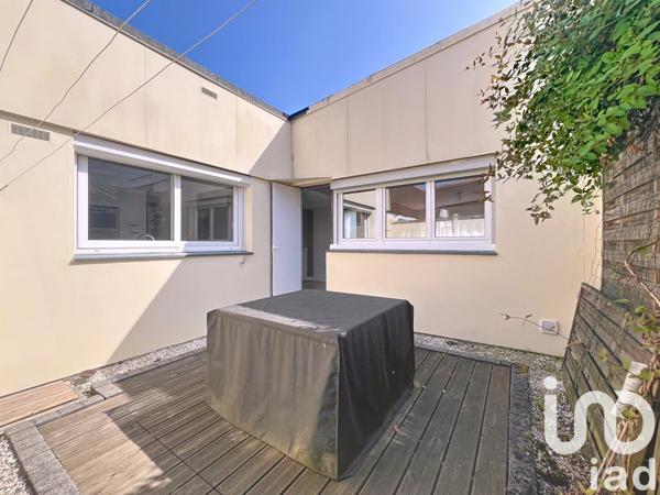 Maison à vendre 4 pièces 91 m² Tournan-en-Brie