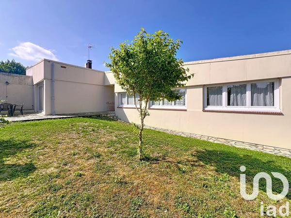 Maison à vendre 4 pièces 91 m² Tournan-en-Brie