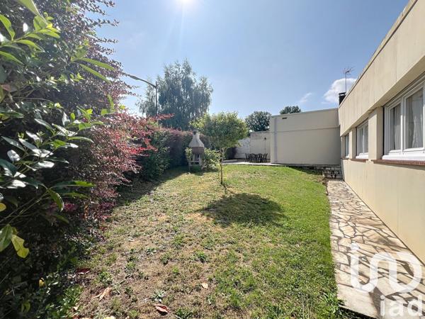 Maison à vendre 4 pièces 91 m² Tournan-en-Brie