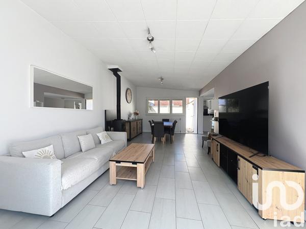 Maison à vendre 4 pièces 91 m² Tournan-en-Brie