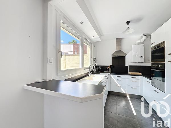 Maison à vendre 4 pièces 91 m² Tournan-en-Brie