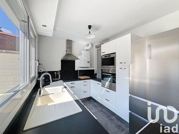 Maison à vendre 4 pièces 91 m² Tournan-en-Brie