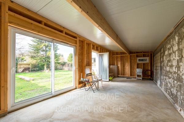 CHATOU HAUT - Maison 4 CH + Dépendance