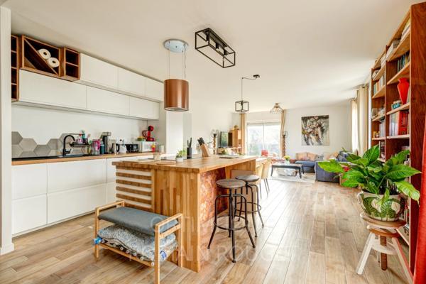 CHATOU HAUT - Maison 4 CH + Dépendance