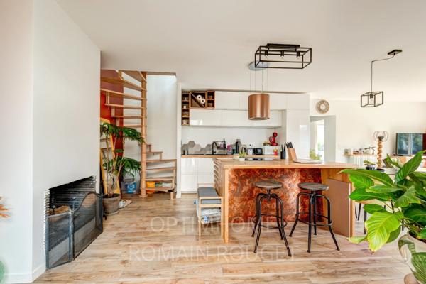 CHATOU HAUT - Maison 4 CH + Dépendance