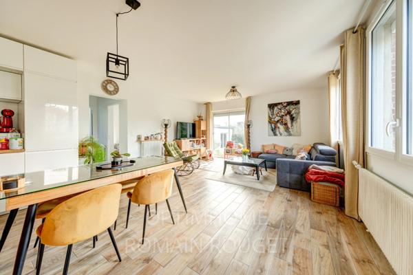 CHATOU HAUT - Maison 4 CH + Dépendance