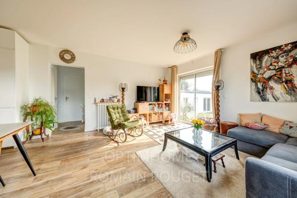 CHATOU HAUT - Maison 4 CH + Dépendance