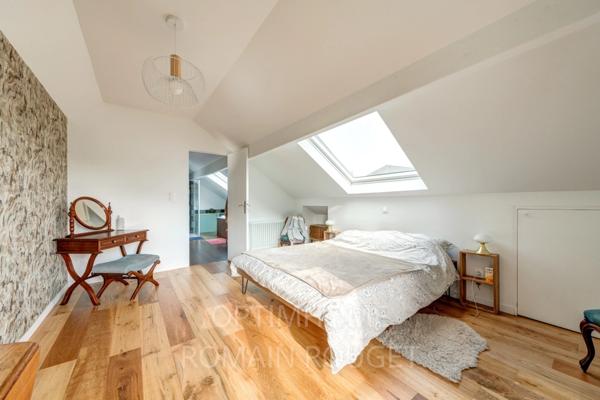 CHATOU HAUT - Maison 4 CH + Dépendance