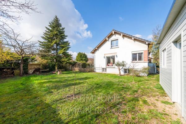 CHATOU HAUT - Maison 4 CH + Dépendance